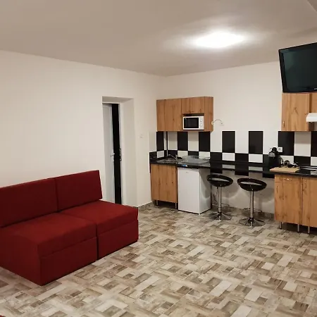 Bed & Breakfast Eva Panzio Pecs